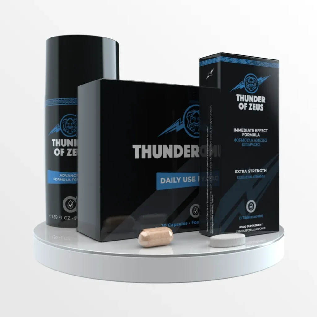 Thunder of Zeus India — the complete guide for Indian men (2026)