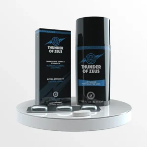 Thunder of Zeus – USA Erectile Lightning Gel