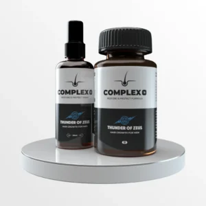 Complex b(+) Bundle