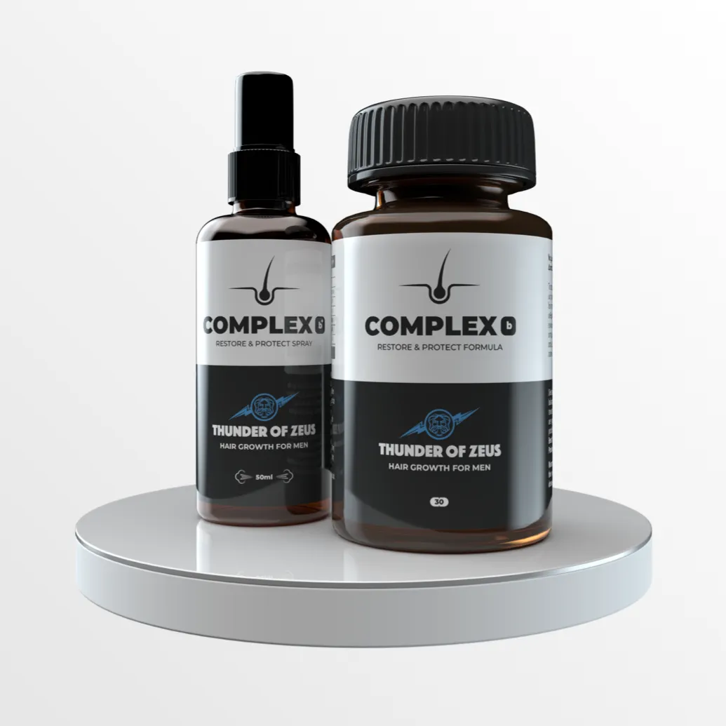 Complex b(+) Bundle