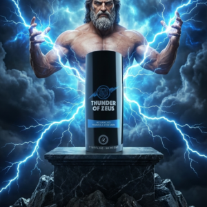Thunder of Zeus Gel – Strong Energy & Performance Support